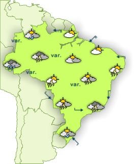 GP de Brasil: pronóstico meteorológico GP de Brasil: pronóstico meteorológico