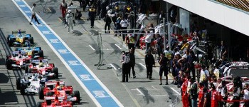 GP de China: cargas de combustible