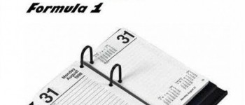 GP de España: agenda 2009