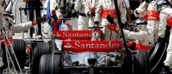 GP de Europa: cargas de combustible
