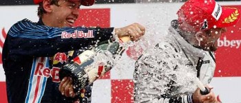 GP de Gran Bretaña 2009: las mejores imágenes