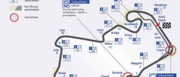 GP de Gran Bretaña: características del circuito de Silverstone GP de Gran Bretaña: características del circuito de Silverstone