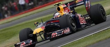 GP de Gran Bretaña: Dominio absoluto de los Red Bull GP de Gran Bretaña: Dominio absoluto de los Red Bull
