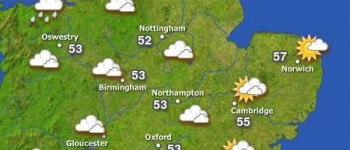 GP de Gran Bretaña: pronóstico meteorológico GP de Gran Bretaña: pronóstico meteorológico