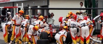 GP de Hungría: cargas de combustible