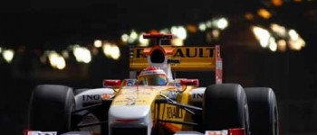GP de Mónaco: Fernando Alonso el más rápido GP de Mónaco: Fernando Alonso el más rápido