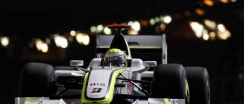 GP de Mónaco: Jenson Button saldrá desde la pole