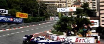 GP de Mónaco: Rosberg supera a Hamilton