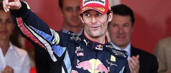 GP de Mónaco: Webber gana y doblete Red Bull