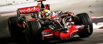GP de Singapur: cargas de combustible