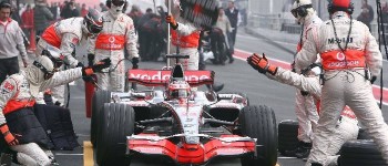 GP de Turquía. La segunda sesión de libres fue para Heikki Kovalainen GP de Turquía. La segunda sesión de libres fue para Heikki Kovalainen