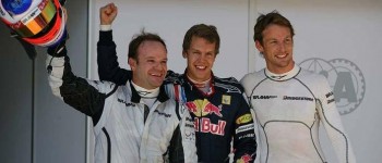 GP de Turquía. Nueva pole para Vettel