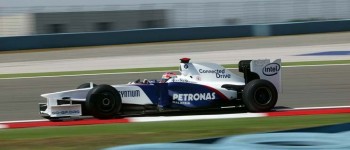 GP de Turquía. Tercer libres. Massa primero, Alonso penúltimo