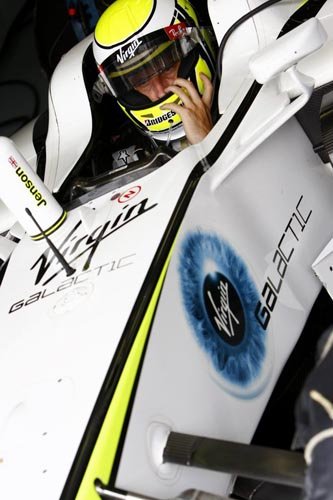 GP España: Jenson Button sigue en cabeza GP España: Jenson Button sigue en cabeza