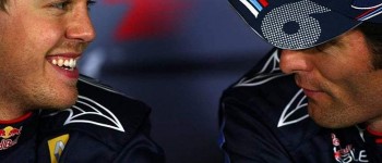 GP España: Pole para Webber, Vettel 2º, Hamilton 3º
