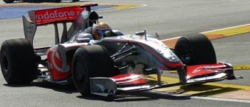 GP Europa: Pole para Hamilton. Alonso saldrá Octavo GP Europa: Pole para Hamilton. Alonso saldrá Octavo