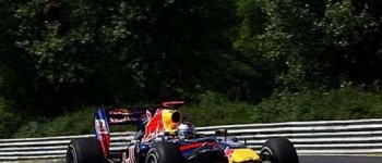GP Hungría, Libres 1: Red Bull ya no esconde cartas