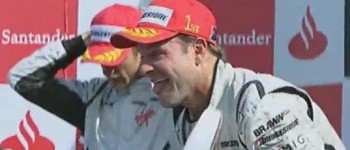 GP Italia: Barrichello se impone en Monza. Button segundo. GP Italia: Barrichello se impone en Monza. Button segundo.