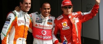 GP Italia: Clasificación: Pole para Hamilton. Alonso 8º GP Italia: Clasificación: Pole para Hamilton. Alonso 8º