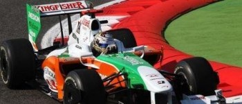 GP Italia: Libres 3: Sutil vuela en Monza GP Italia: Libres 3: Sutil vuela en Monza