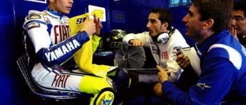 GP Japón: Pole Position para Rossi seguido de Stoner
