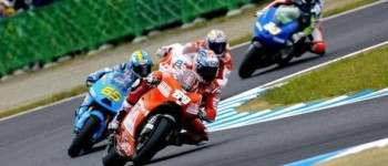 GP Japón: Simoncelli e Iannone consiguen la pole en 250cc y 125cc