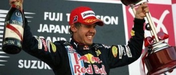 GP Japón: Vettel gana y anima el mundial GP Japón: Vettel gana y anima el mundial