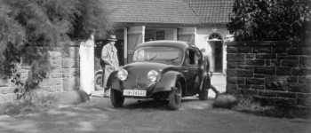 Hace 75 años Porsche creaba el primer Volkswagen. Hace 75 años Porsche creaba el primer Volkswagen.