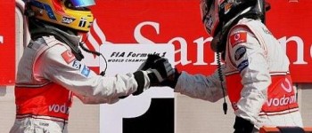 Hamilton admite sus errores de 2007 con Alonso Hamilton admite sus errores de 2007 con Alonso