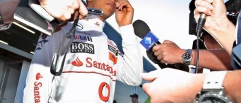 Hamilton anunció que luchará por el Mundial en 2010 Hamilton anunció que luchará por el Mundial en 2010