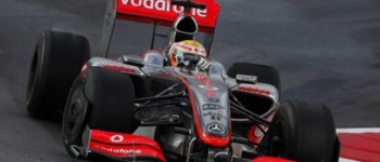 Hamilton compara el MP4/26 con el desastroso coche de 2009 Hamilton compara el MP4/26 con el desastroso coche de 2009