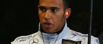 Hamilton: En Barcelona nuestro coche no ira bien Hamilton: En Barcelona nuestro coche no ira bien