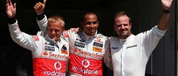 Hamilton: Estamos para ganar y perder juntos