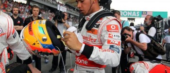 Hamilton: Lo mejor es olvidar un fin de semana decepcionante cuanto antes Hamilton: Lo mejor es olvidar un fin de semana decepcionante cuanto antes