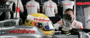 Hamilton no espera demasiado de su McLaren Hamilton no espera demasiado de su McLaren