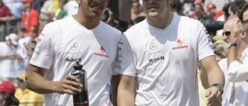 Hamilton no le llega a la altura del zapato a Alonso...según Campos
