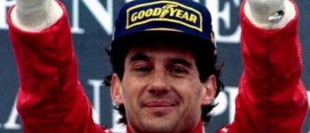 Hamilton pilotará el MP4-4 de Ayrton Senna