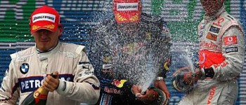 Hamilton quiere recuperar el WDC en 2010