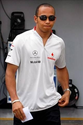 Hamilton quiso dejar la Formula 1