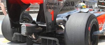 Hamilton supera a los Brawn en Shanghai Hamilton supera a los Brawn en Shanghai