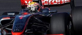 Hamilton, último en Barcelona Hamilton, último en Barcelona