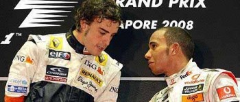 Hamilton y Alonso, unidos contra la FIA Hamilton y Alonso, unidos contra la FIA
