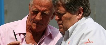Haug desmiente las negociaciones con Button