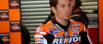 Hayden se quedó con el mejor tiempo en Qatar Hayden se quedó con el mejor tiempo en Qatar