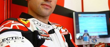 Héctor Barberá inauguró el Test de Jerez Héctor Barberá inauguró el Test de Jerez