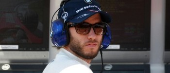 Heidfeld podría sustituir a Pedro de la Rosa en Singapur