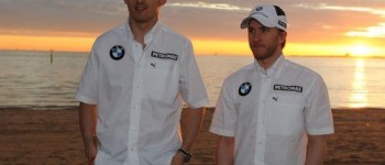 Heidfeld si llevará el KERS, Kubica no Heidfeld si llevará el KERS, Kubica no
