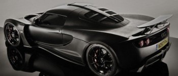 Hennessey revela oficialmente el Venom GT. Hennessey revela oficialmente el Venom GT.