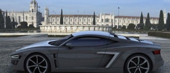 Hispano Suiza revive a bordo de un R8 de 750 CV. Hispano Suiza revive a bordo de un R8 de 750 CV.
