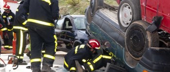 Hoja de rescate para reducir el tiempo de salvamento en caso de accidente Hoja de rescate para reducir el tiempo de salvamento en caso de accidente